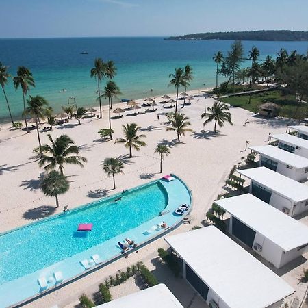 The One Resort Pagoda Beach Buitenkant foto