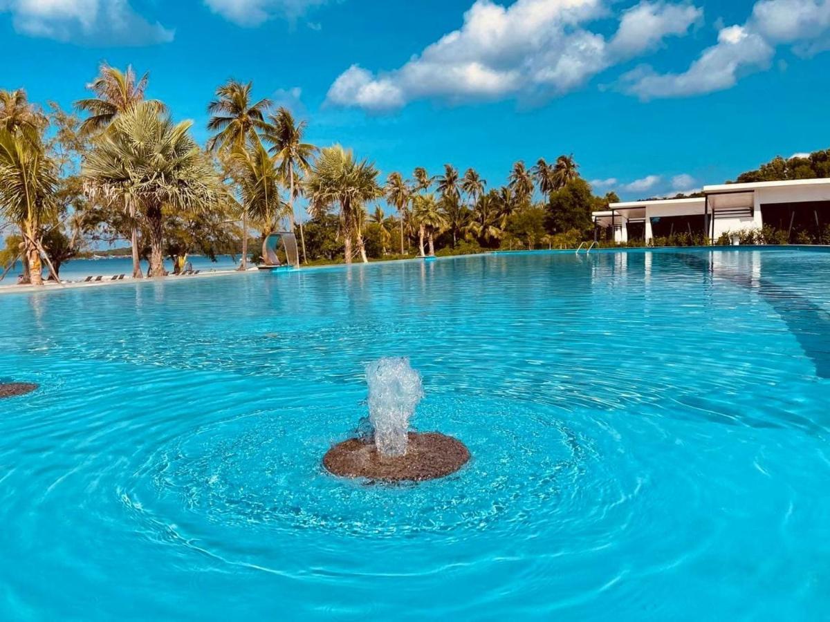 The One Resort Pagoda Beach Buitenkant foto