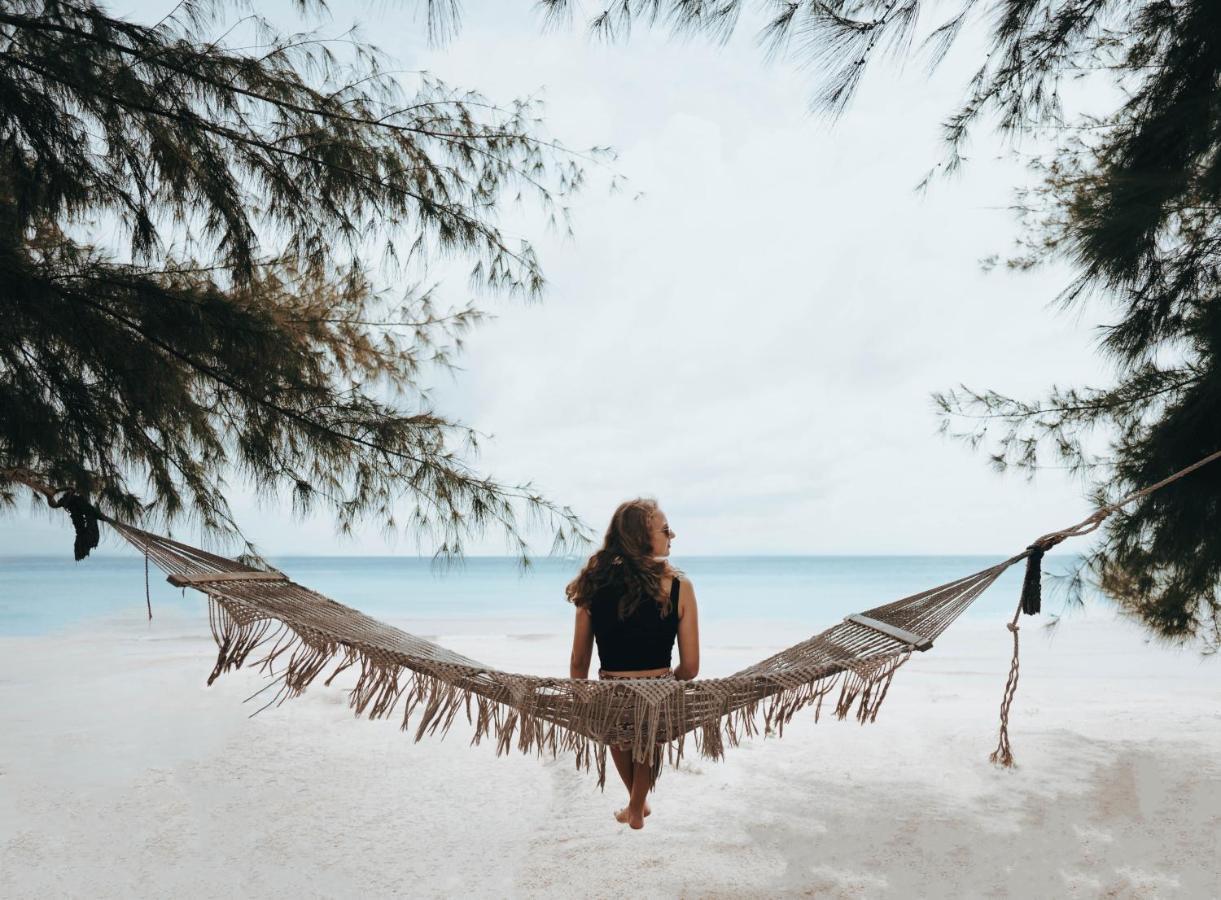 The One Resort Pagoda Beach Buitenkant foto
