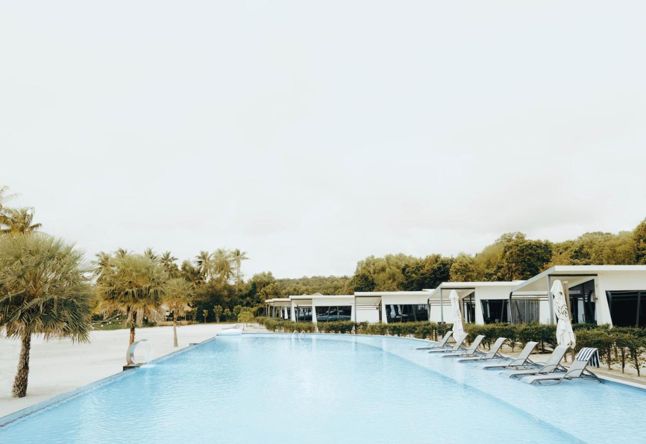 The One Resort Pagoda Beach Buitenkant foto