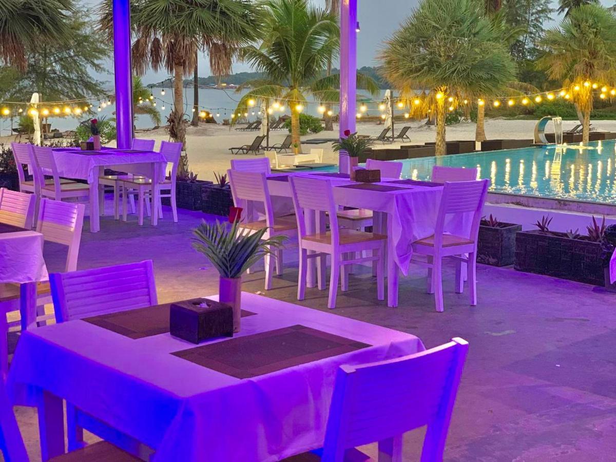 The One Resort Pagoda Beach Buitenkant foto