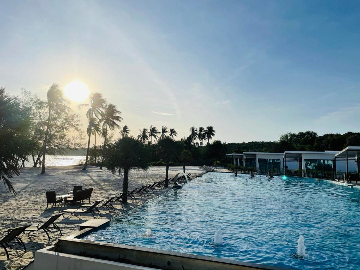 The One Resort Pagoda Beach Buitenkant foto