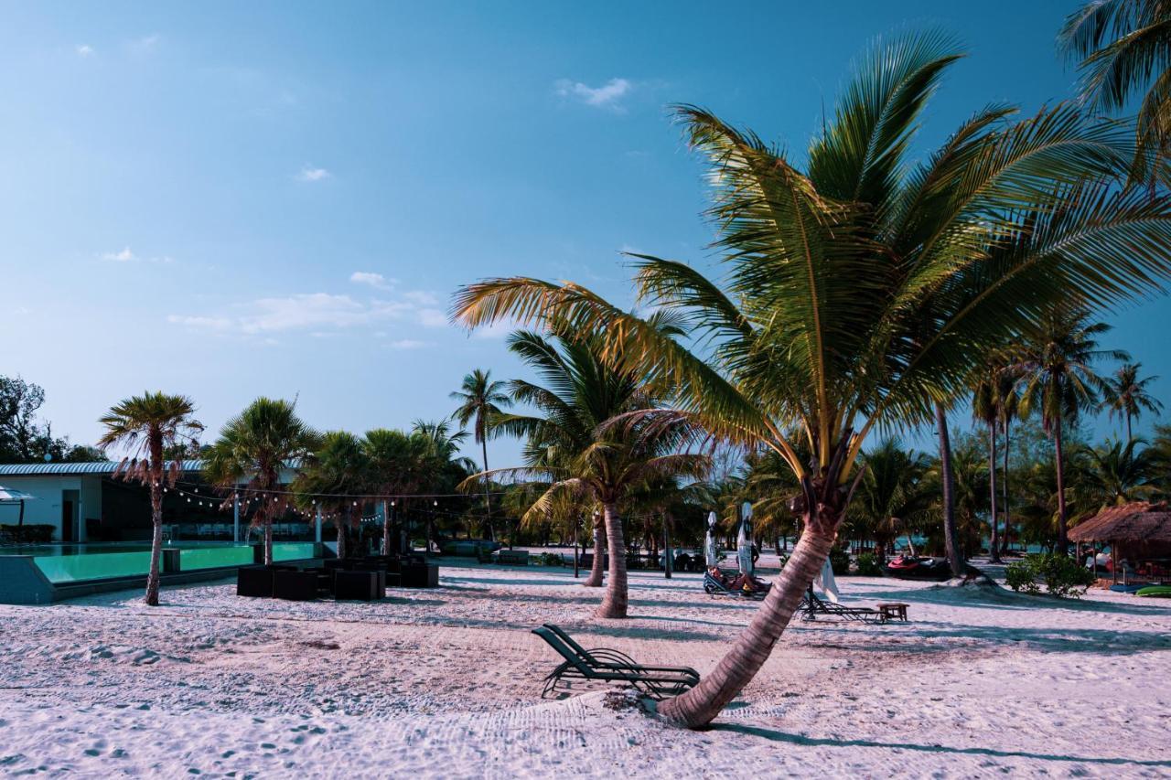 The One Resort Pagoda Beach Buitenkant foto