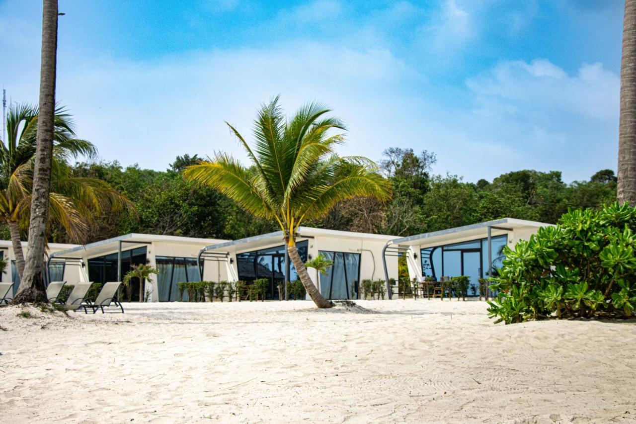 The One Resort Pagoda Beach Buitenkant foto