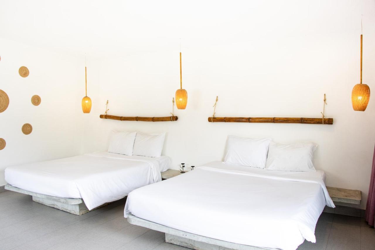 The One Resort Pagoda Beach Buitenkant foto