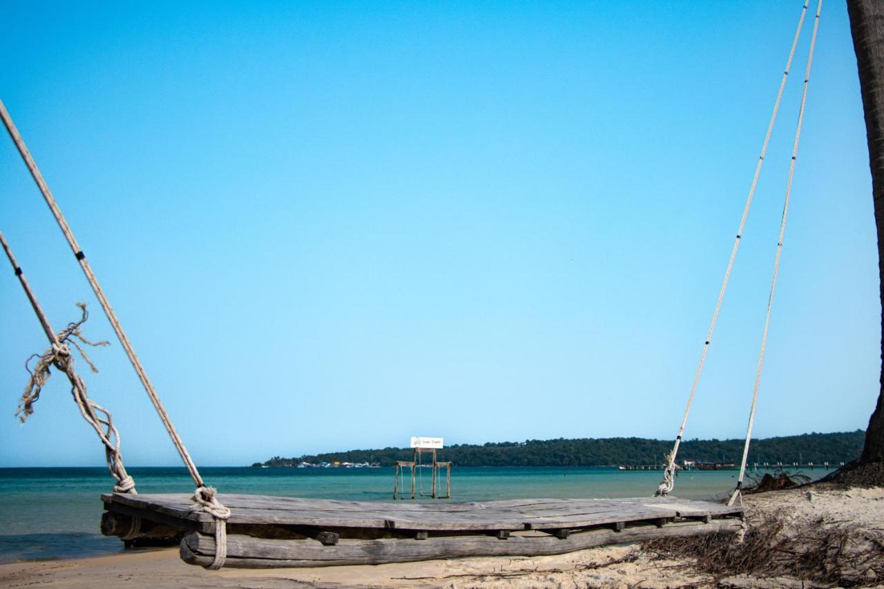 The One Resort Pagoda Beach Buitenkant foto