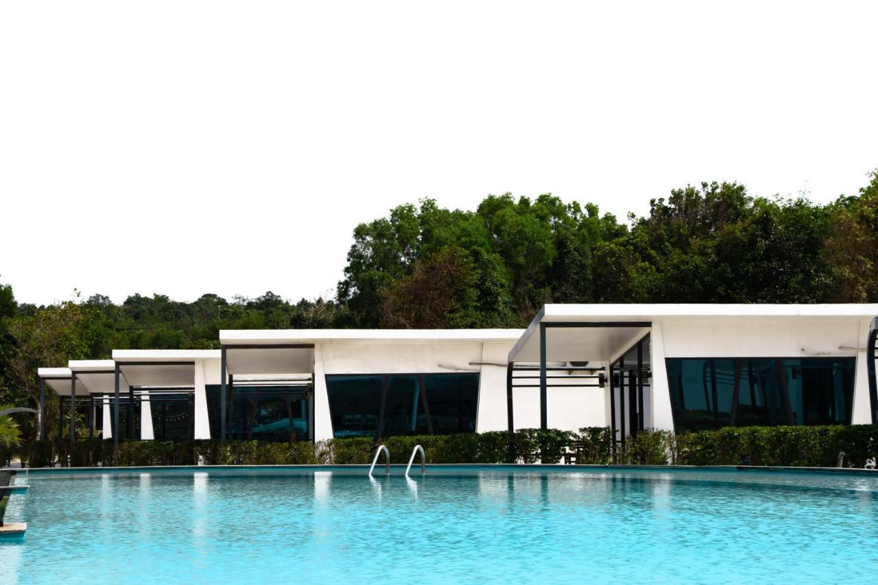 The One Resort Pagoda Beach Buitenkant foto