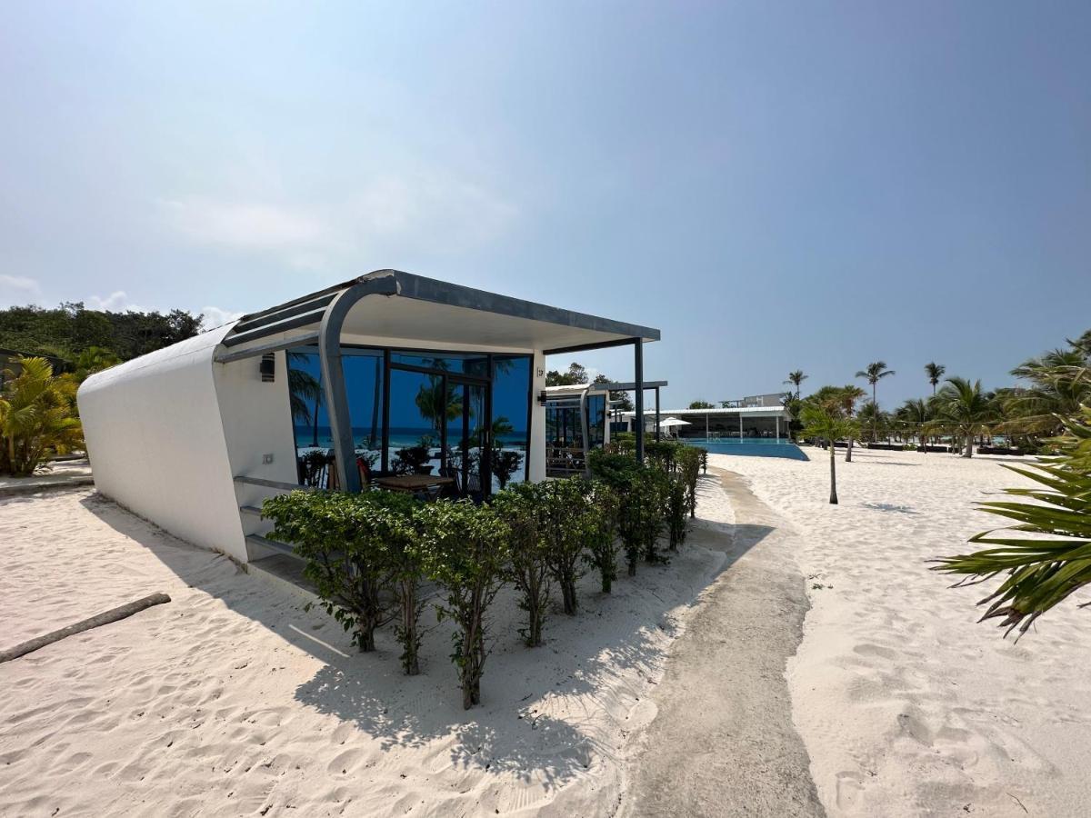 The One Resort Pagoda Beach Buitenkant foto