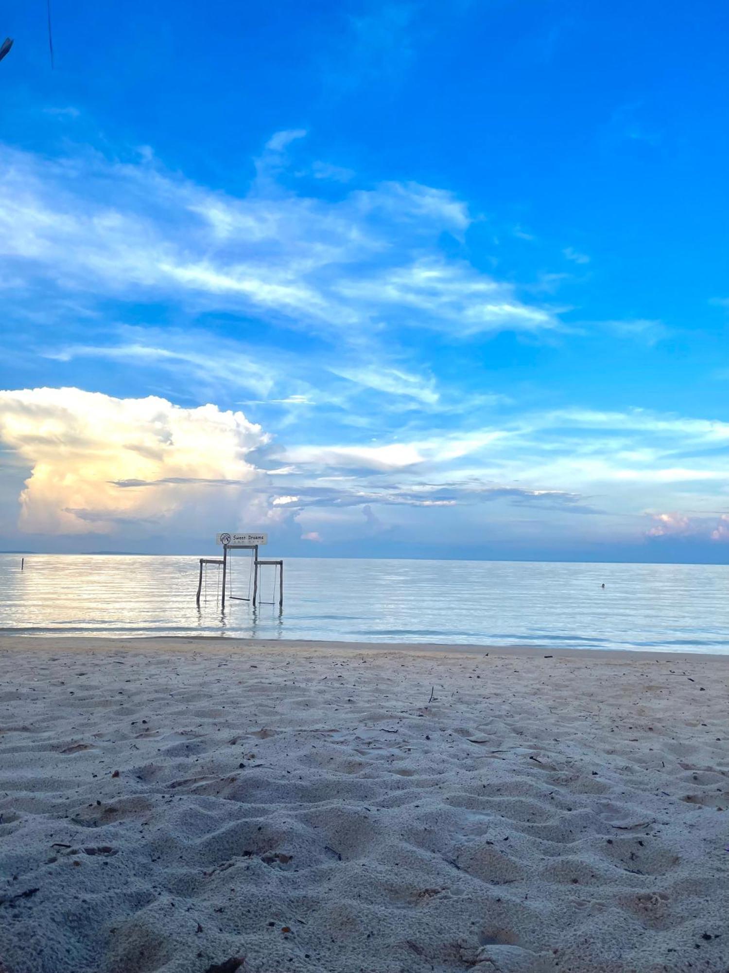 The One Resort Pagoda Beach Buitenkant foto