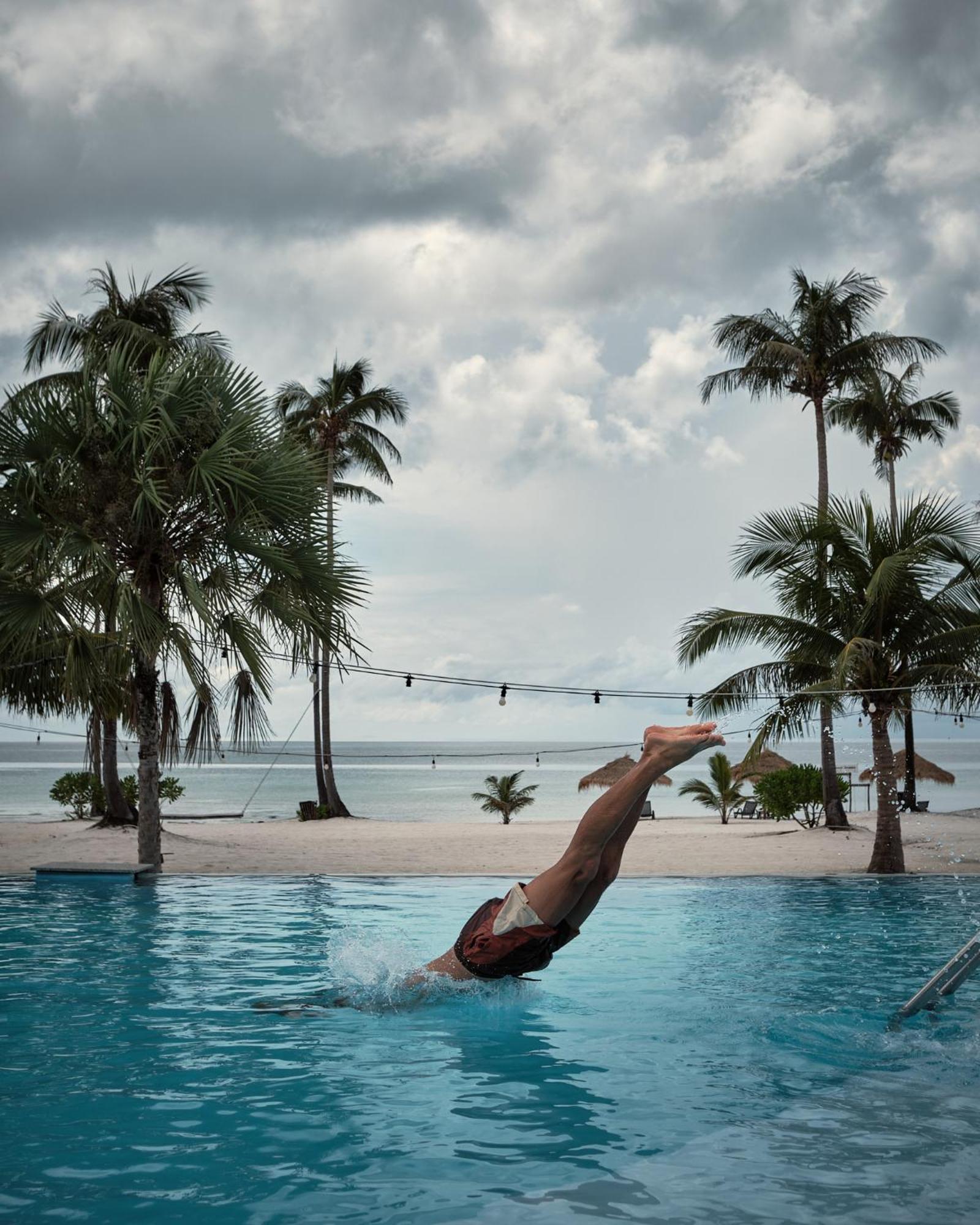 The One Resort Pagoda Beach Buitenkant foto