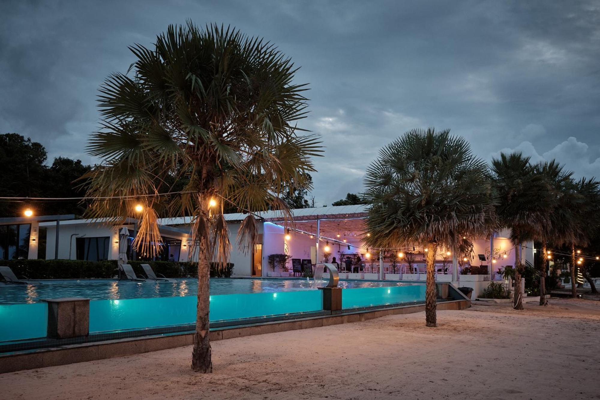 The One Resort Pagoda Beach Buitenkant foto