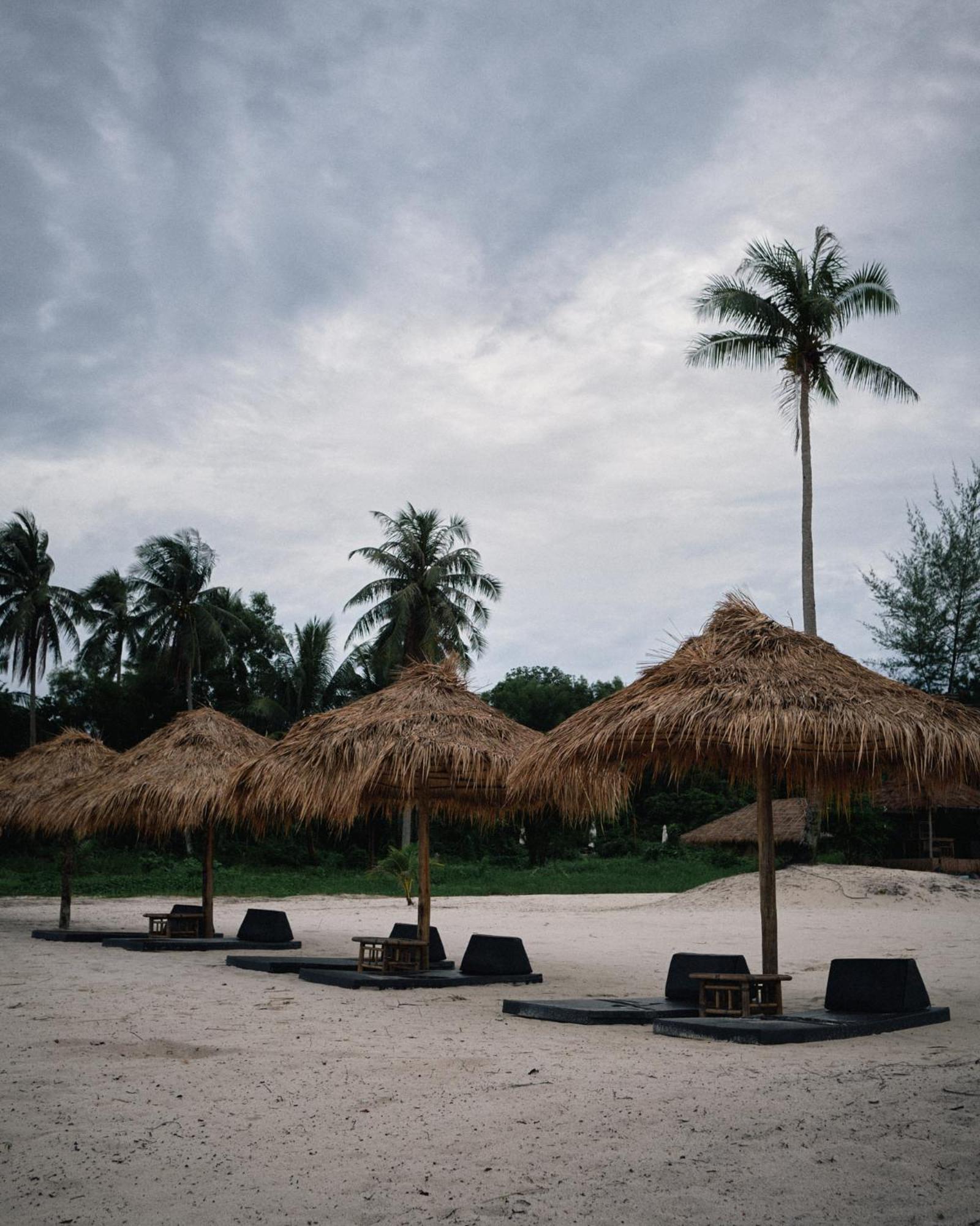 The One Resort Pagoda Beach Buitenkant foto