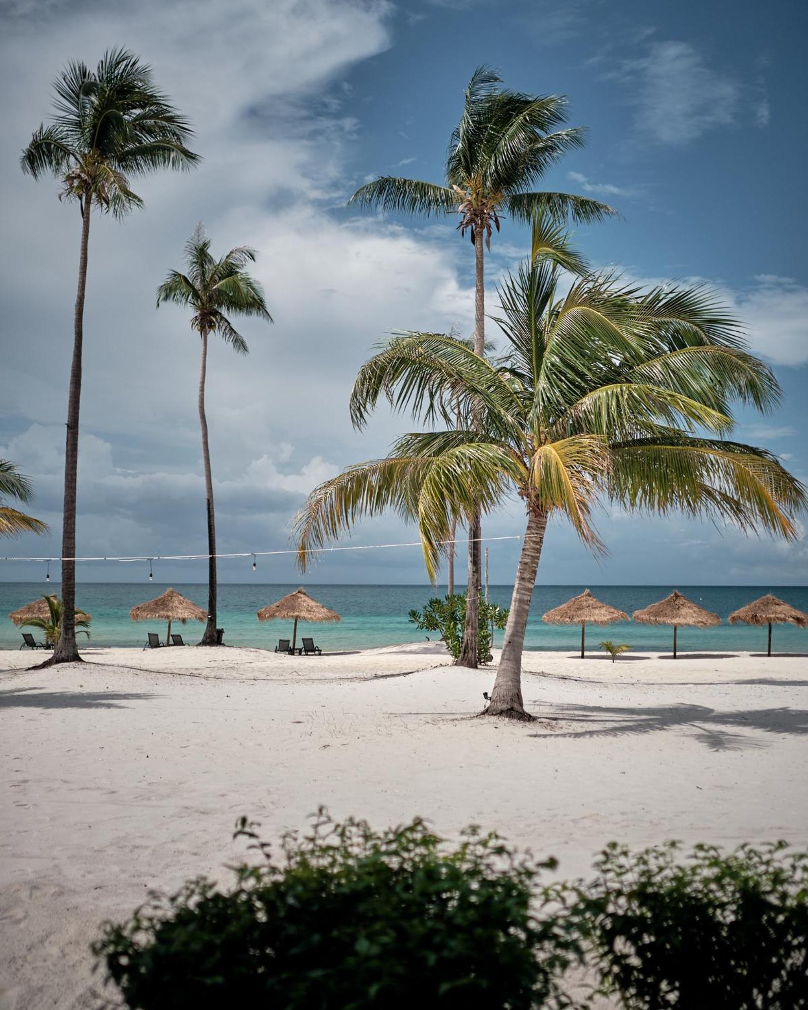 The One Resort Pagoda Beach Buitenkant foto