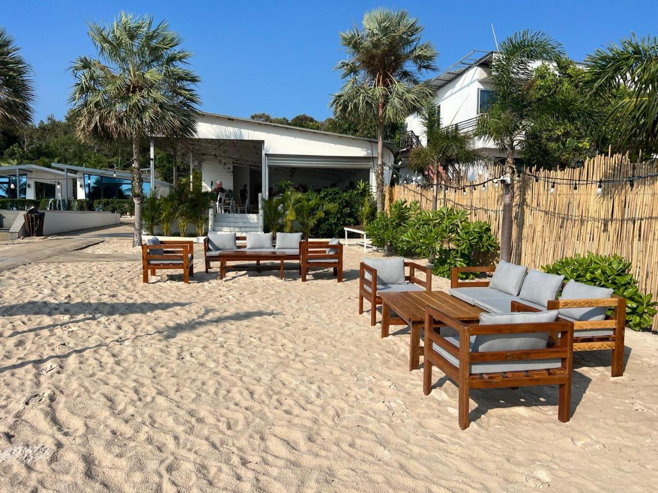 The One Resort Pagoda Beach Buitenkant foto