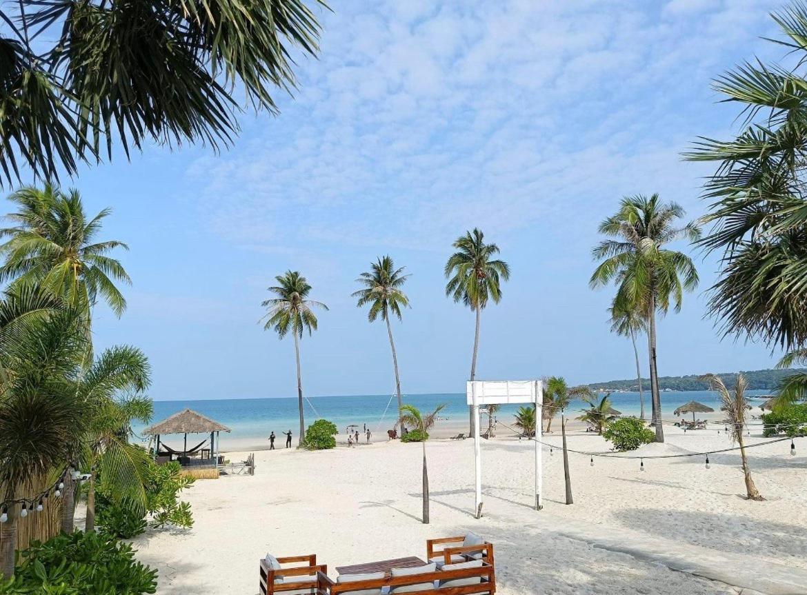 The One Resort Pagoda Beach Buitenkant foto