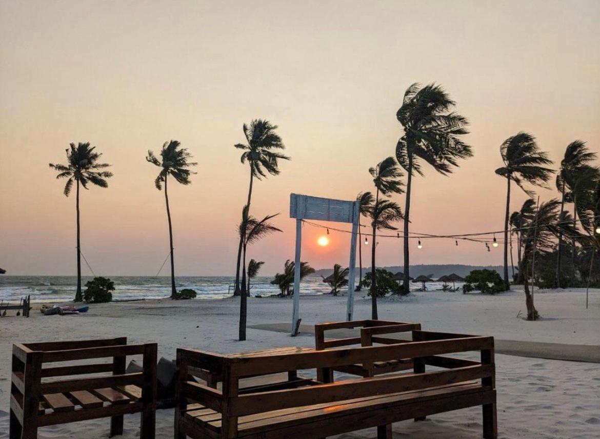 The One Resort Pagoda Beach Buitenkant foto