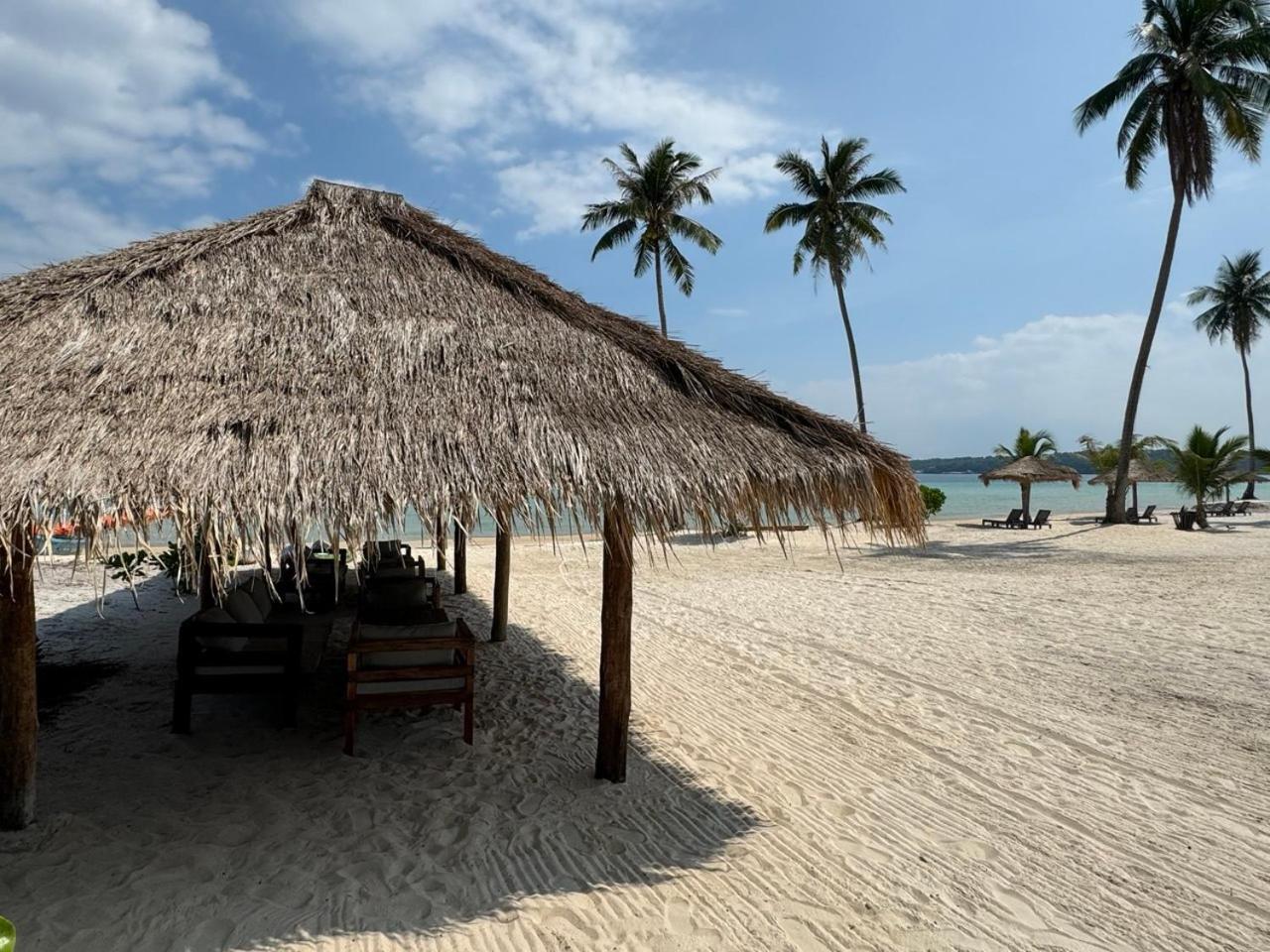 The One Resort Pagoda Beach Buitenkant foto