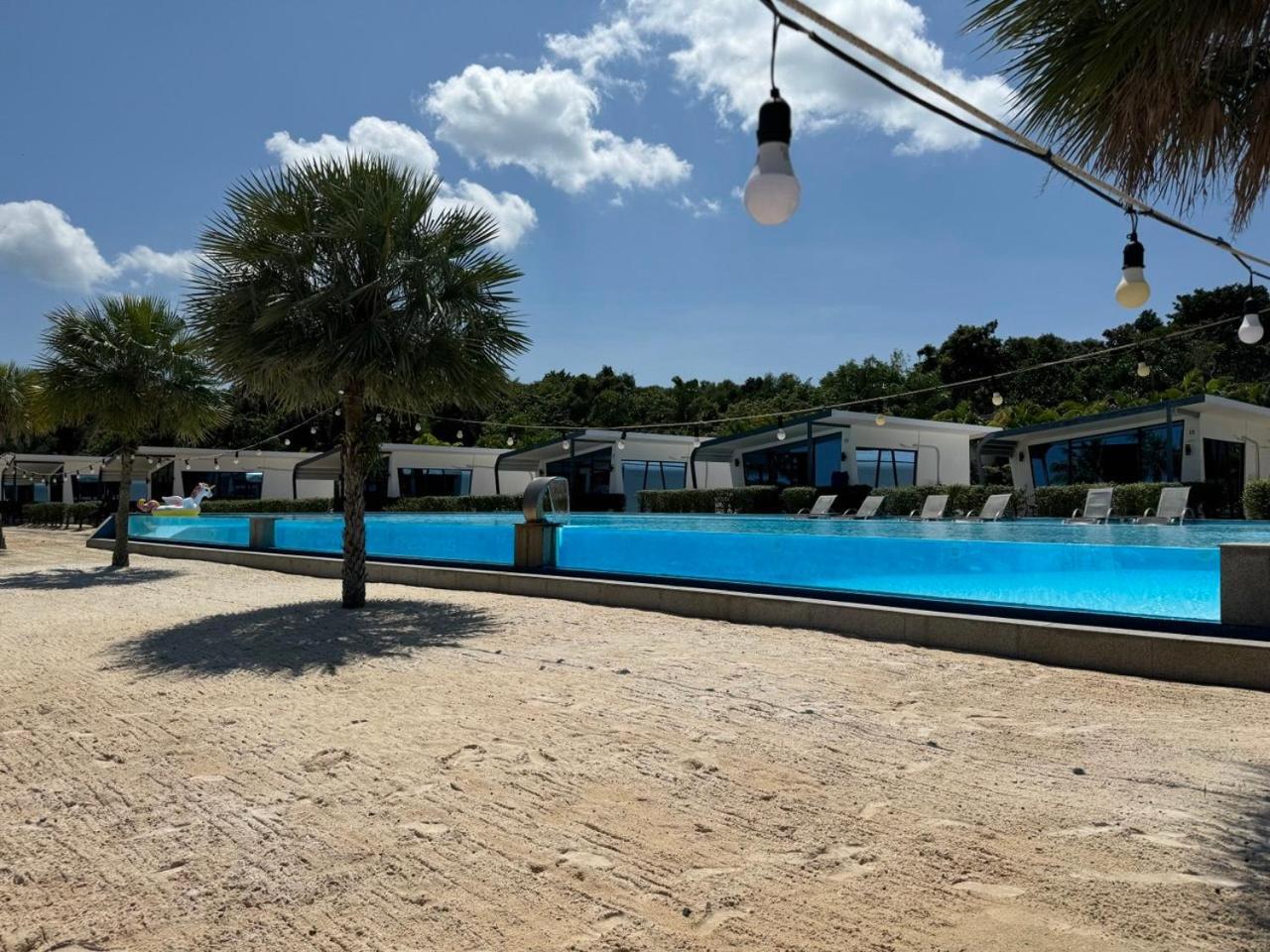 The One Resort Pagoda Beach Buitenkant foto