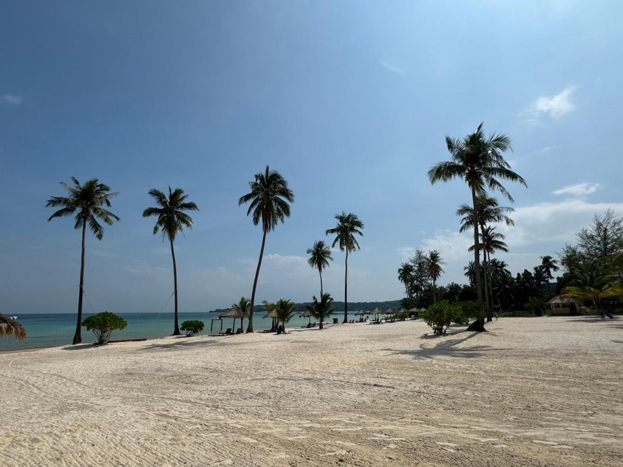 The One Resort Pagoda Beach Buitenkant foto