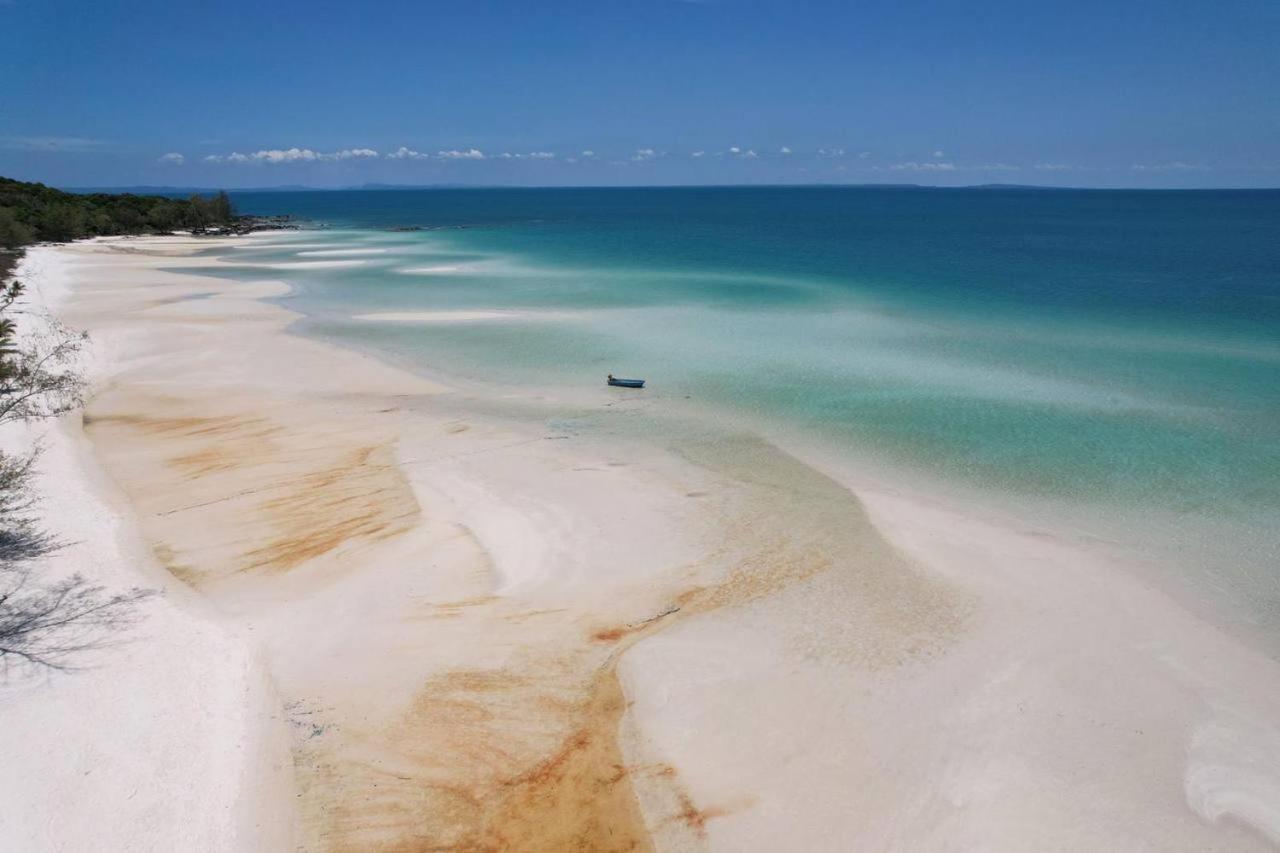 The One Resort Pagoda Beach Buitenkant foto