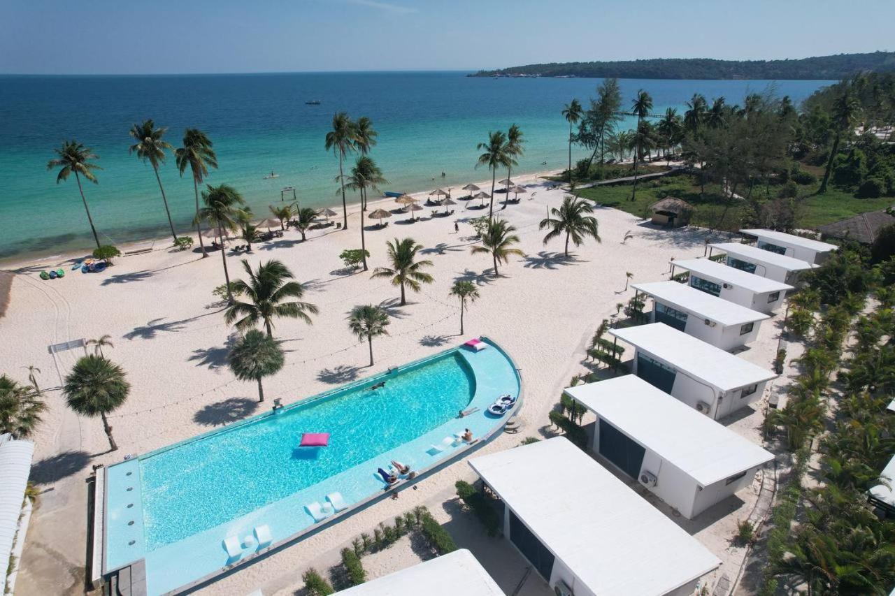The One Resort Pagoda Beach Buitenkant foto