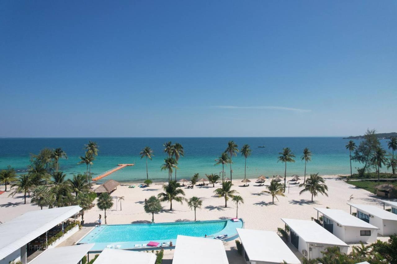 The One Resort Pagoda Beach Buitenkant foto