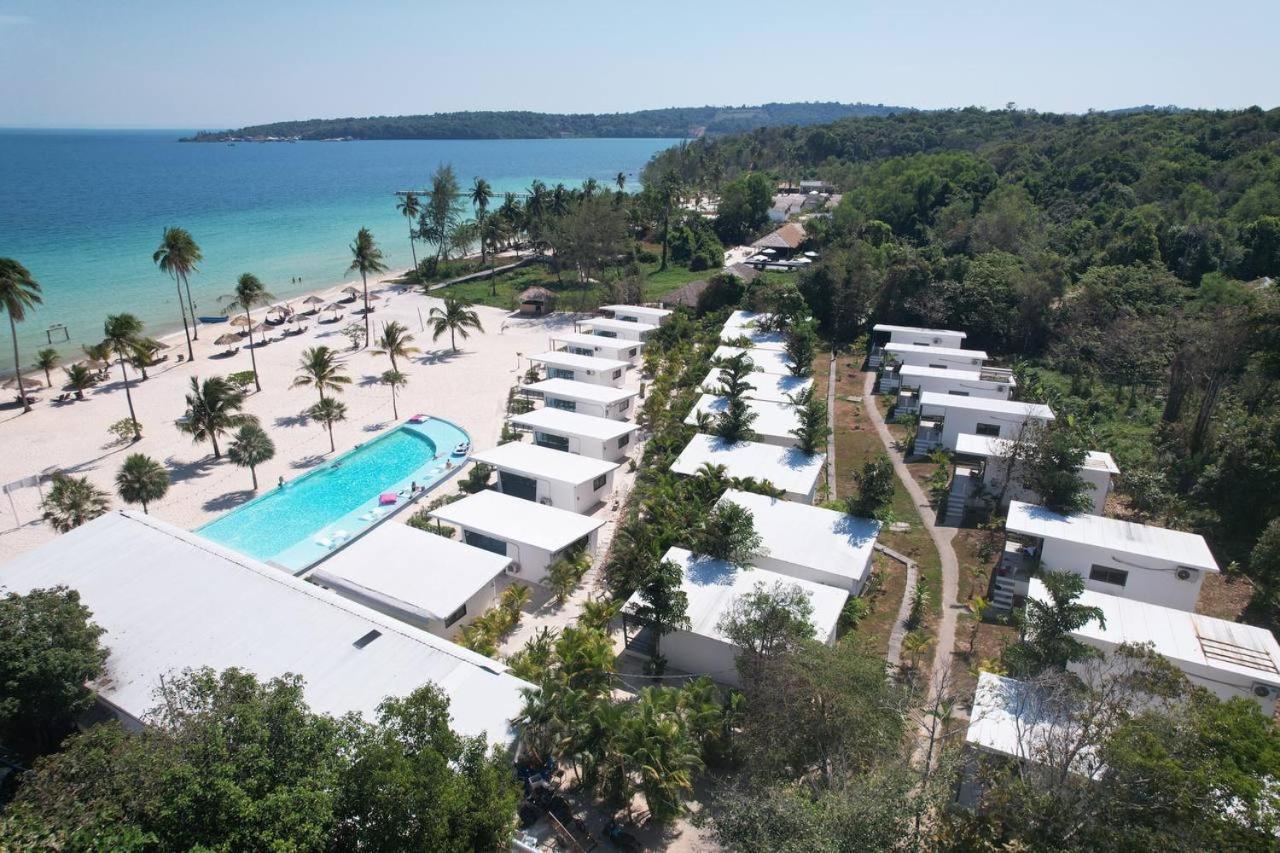 The One Resort Pagoda Beach Buitenkant foto