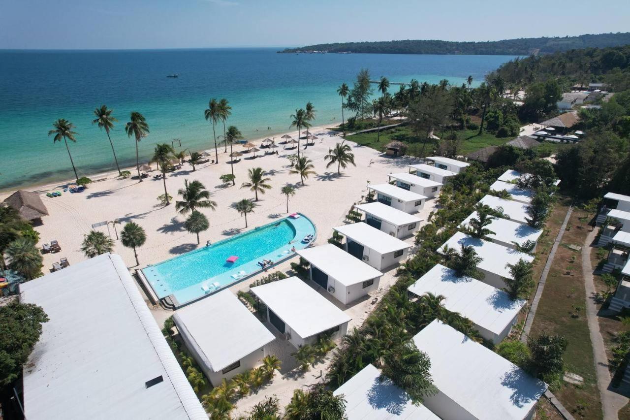 The One Resort Pagoda Beach Buitenkant foto