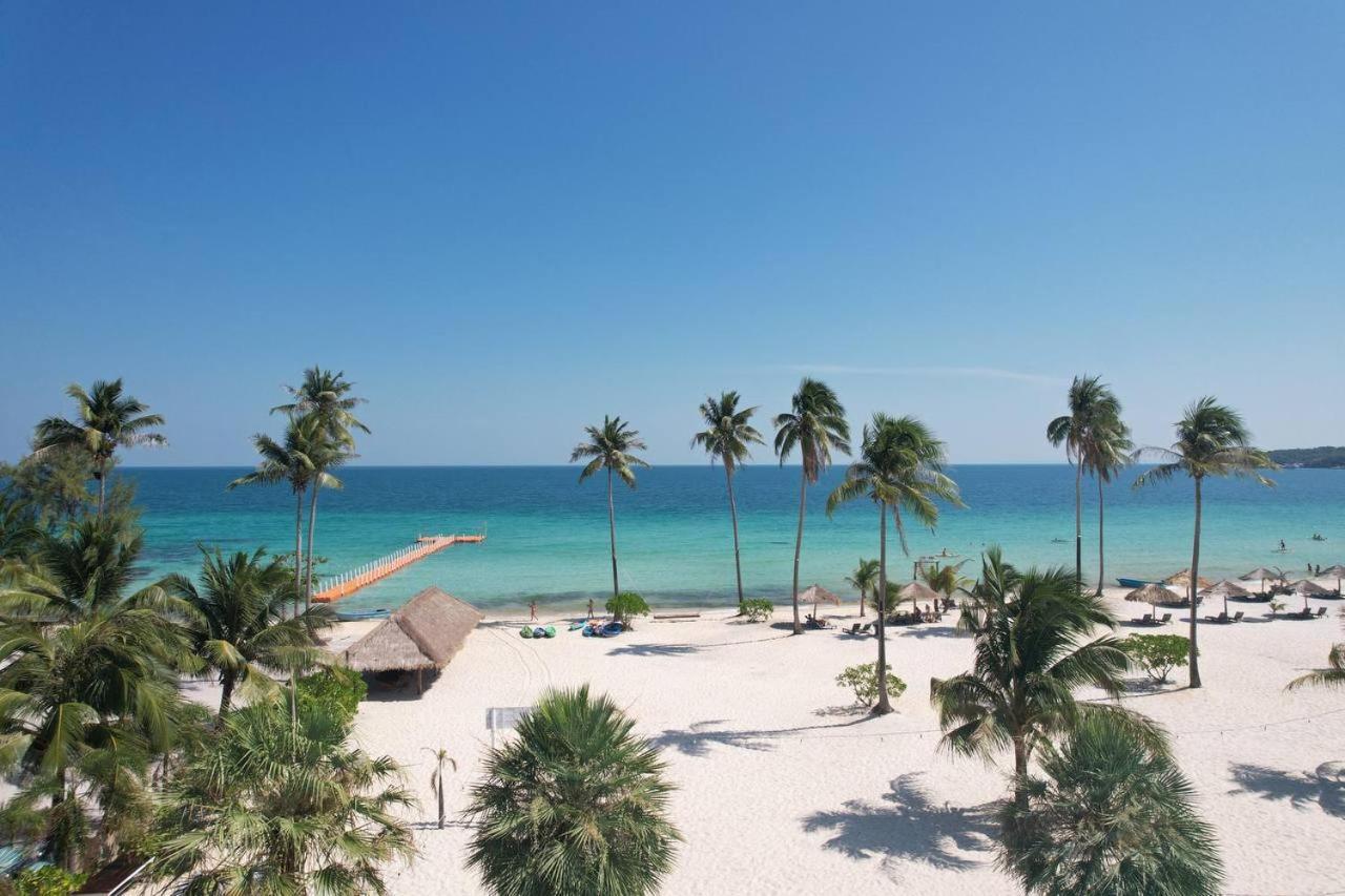The One Resort Pagoda Beach Buitenkant foto