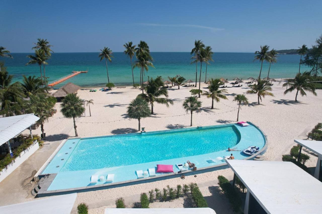 The One Resort Pagoda Beach Buitenkant foto