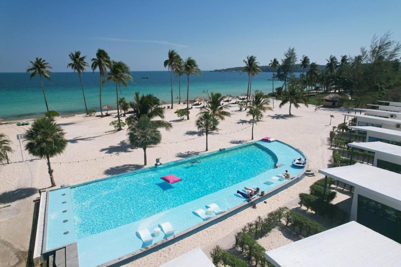 The One Resort Pagoda Beach Buitenkant foto