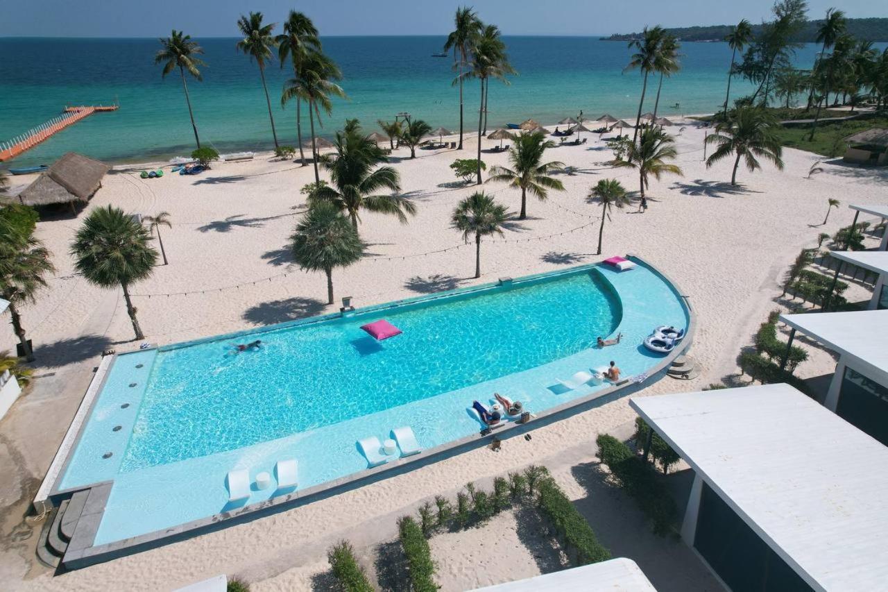 The One Resort Pagoda Beach Buitenkant foto