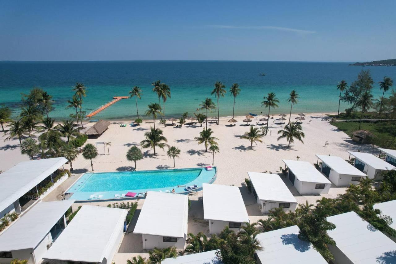 The One Resort Pagoda Beach Buitenkant foto