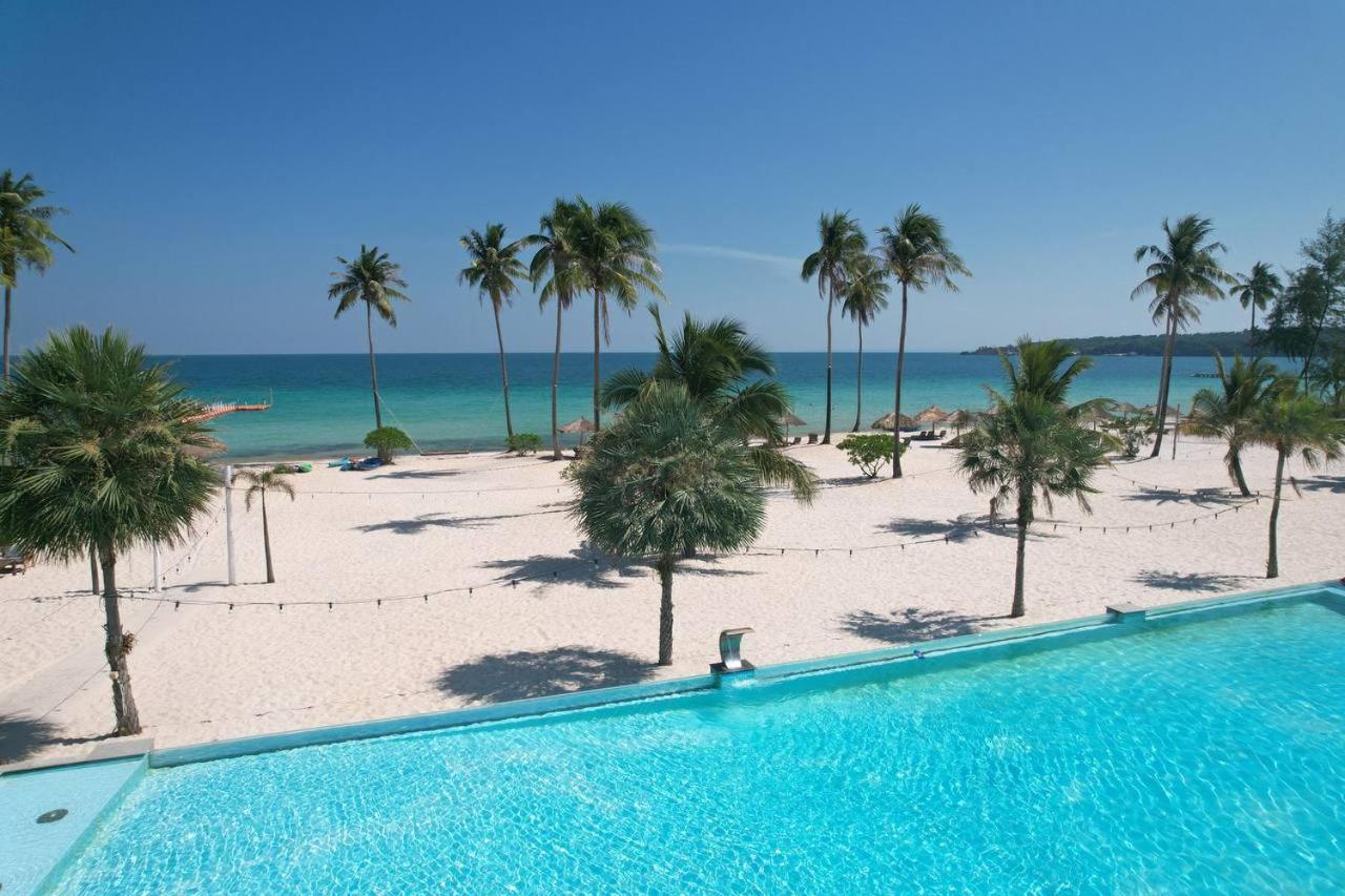 The One Resort Pagoda Beach Buitenkant foto