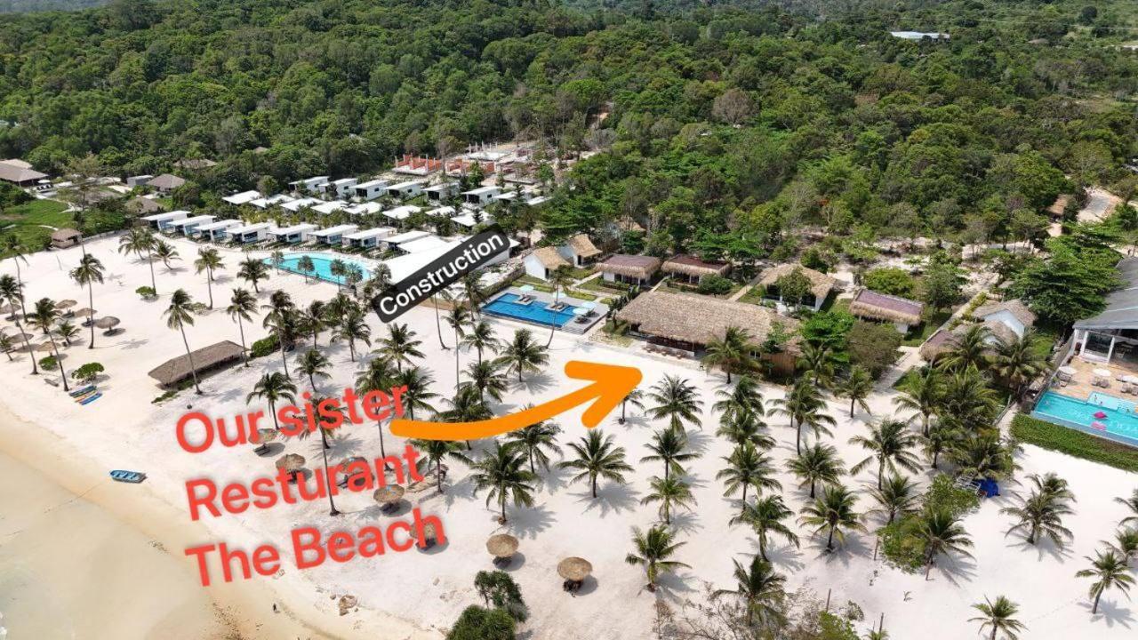The One Resort Pagoda Beach Buitenkant foto